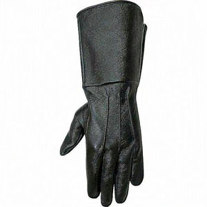 MEN'S MEDIEVAL RENAISSANCE‎ COSPLAY SWORDSMAN STEAMPUNK UNLINED LEATHER GLOVES